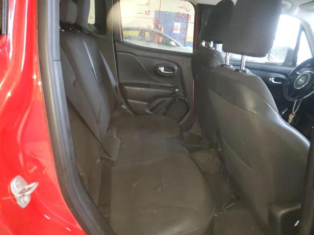 Photo 10 from auction – 2018 JEEP RENEGADE L with VIN ZACCJABB1JPH46242