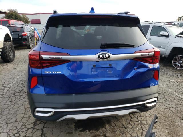 Photo 6 from auction – 2021 KIA SELTOS S with VIN KNDEU2AA2M7090584