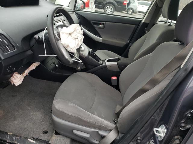 Photo 7 from auction – 2012 TOYOTA PRIUS with VIN JTDKN3DU8C5399238