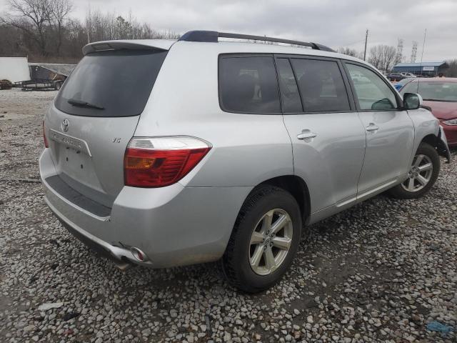 Photo 3 from auction – 2008 TOYOTA HIGHLANDER with VIN JTEDS41A382018692