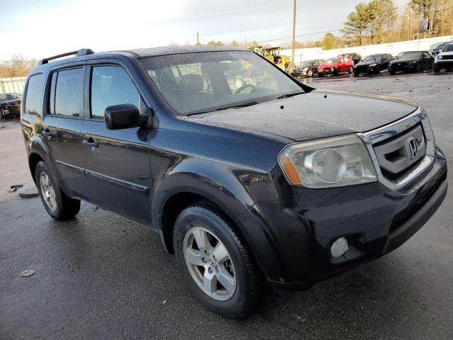 Photo 4 from auction – 2011 HONDA PILOT EXL with VIN 5FNYF3H54BB026737