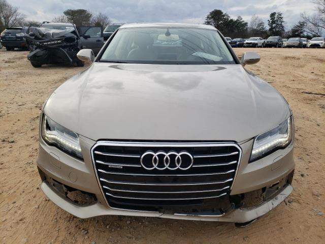 Photo 5 from auction – 2012 AUDI A7 PRESTIG with VIN WAU2GAFC4CN119072