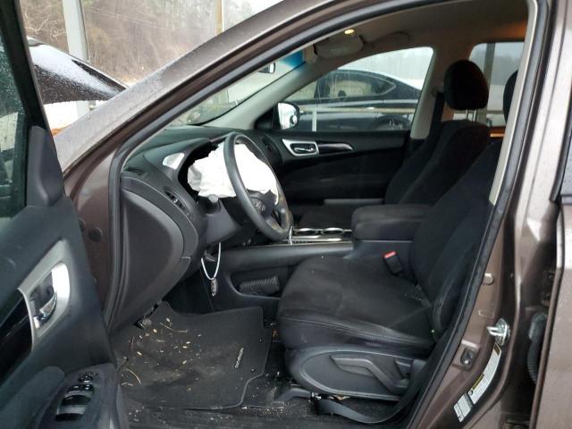 Photo 7 from auction – 2015 NISSAN PATHFINDER with VIN 5N1AR2MNXFC699961