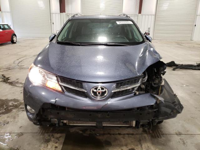 Photo 5 from auction – 2014 TOYOTA RAV4 LIMIT with VIN 2T3DFREVXEW181197