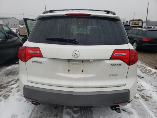 Photo 6 from auction – 2008 ACURA MDX TECHNO with VIN 2HNYD28498H530012