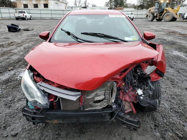 Photo 5 from auction – 2015 TOYOTA COROLLA L with VIN 2T1BURHE8FC271257