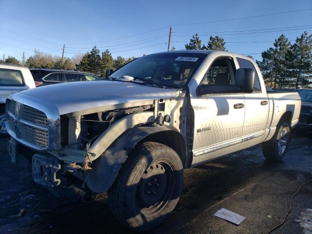 Photo 1 from auction – 2008 DODGE RAM 1500 S with VIN 1D7HU18208J105846