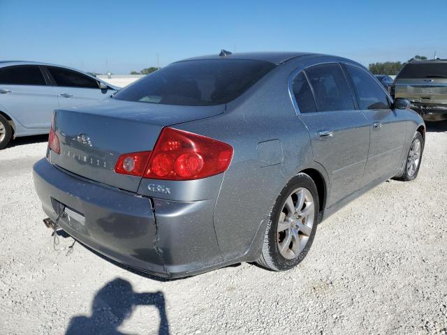 Photo 3 from auction – 2006 INFINITI G35 with VIN JNKCV51F76M616986