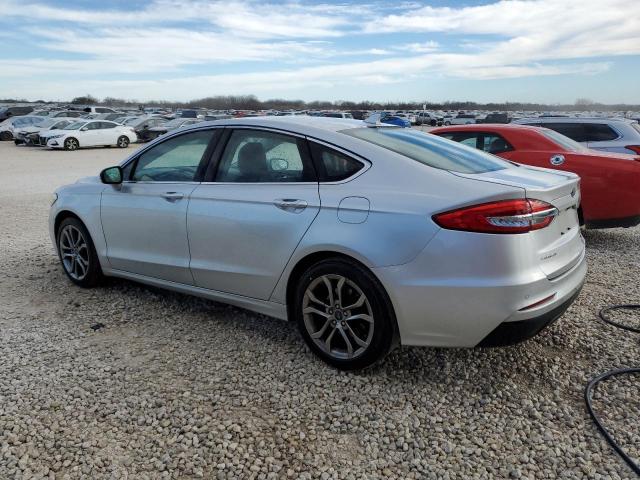 Photo 2 from auction – 2019 FORD FUSION SEL with VIN 3FA6P0CD7KR234102