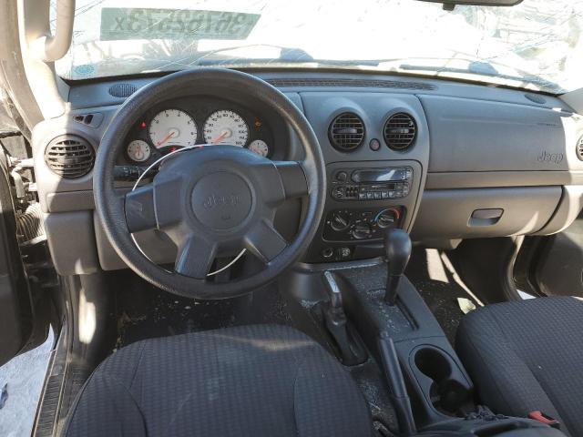 Photo 8 from auction – 2002 JEEP LIBERTY SP with VIN 1J4GL48K72W350206