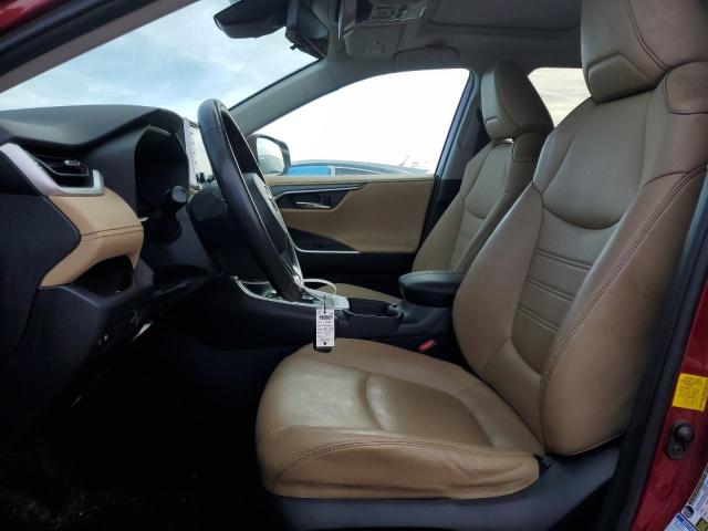 Photo 7 from auction – 2019 TOYOTA RAV4 LIMIT with VIN 2T3DWRFV2KW035614
