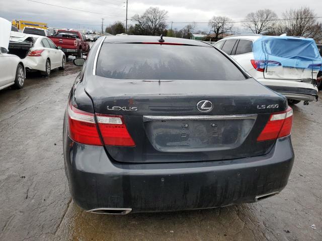 Photo 6 from auction – 2007 LEXUS LS 460 with VIN JTHBL46F975008256