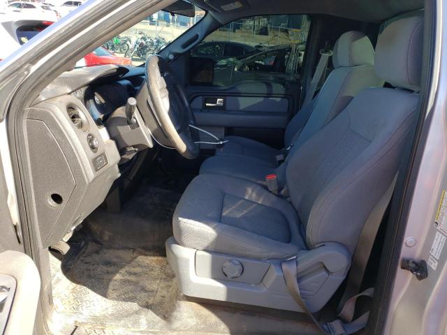 Photo 7 from auction – 2014 FORD F150 with VIN 1FTMF1CM1EKE11634