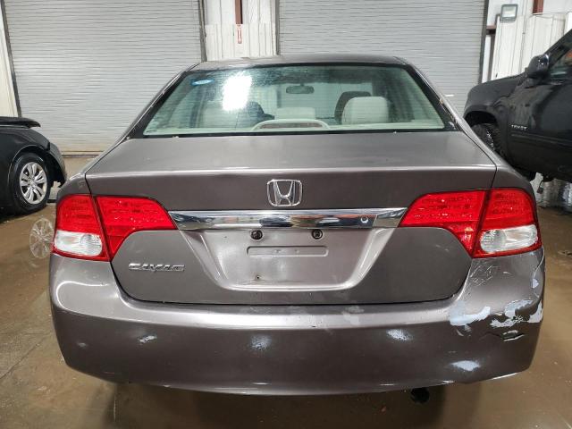 Photo 6 from auction – 2011 HONDA CIVIC LX with VIN 19XFA1F52BE030840