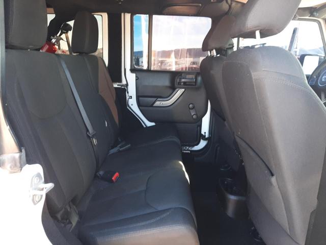 Photo 10 from auction – 2015 JEEP WRANGLER U with VIN 1C4BJWDG1FL722133