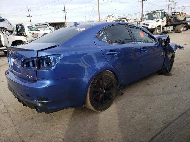 Photo 3 from auction – 2007 LEXUS IS 350 with VIN JTHBE262372012655
