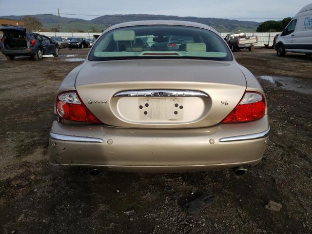 Photo 6 from auction – 2003 JAGUAR S-TYPE with VIN SAJEA01U83HM80607