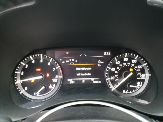 Photo 9 from auction – 2021 TOYOTA HIGHLANDER with VIN 5TDFZRBH9MS134676