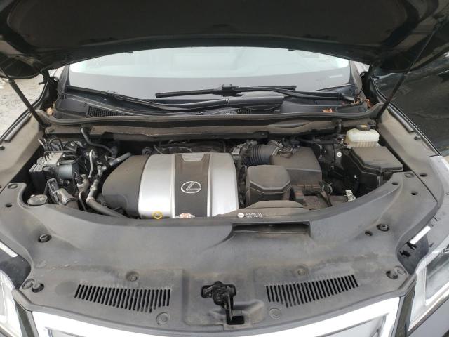 Photo 12 from auction – 2018 LEXUS RX 350 L with VIN JTJDZKCAXJ2006009