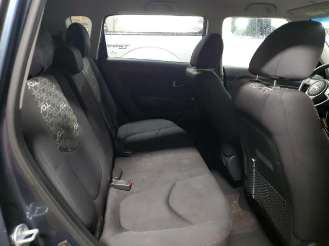 Photo 10 from auction – 2011 KIA SOUL + with VIN KNDJT2A25B7196728