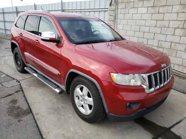 Photo 4 from auction – 2011 JEEP GRAND CHER with VIN 1J4RS4GG2BC679809