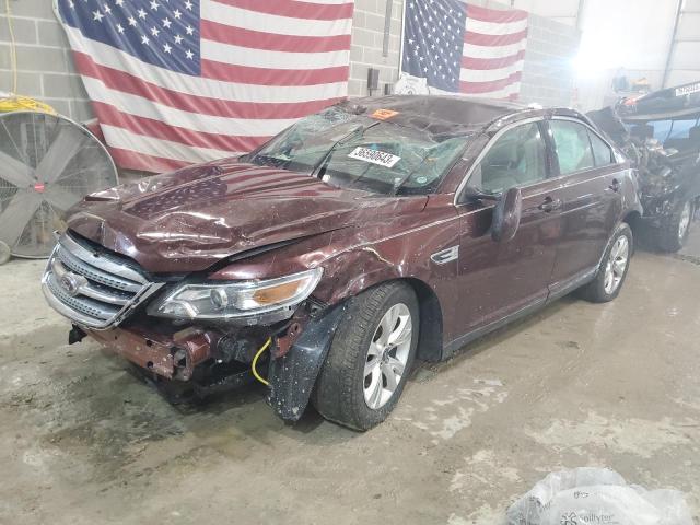 FORD TAURUS SEL 2012 with VIN 1FAHP2EW8CG133386 - Photo from auction