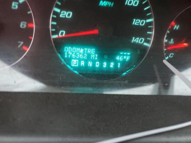 Photo 9 from auction – 2006 CHEVROLET IMPALA LT with VIN 2G1WC581869153261