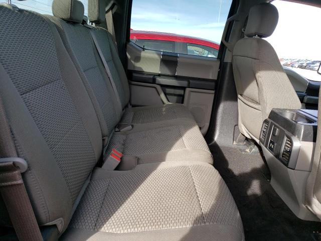 Photo 10 from auction – 2018 FORD F150 SUPER with VIN 1FTEW1EP5JKD73279