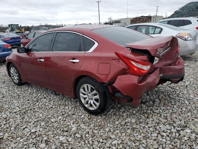 Photo 2 from auction – 2016 NISSAN ALTIMA 2.5 with VIN 1N4AL3AP5GN323827