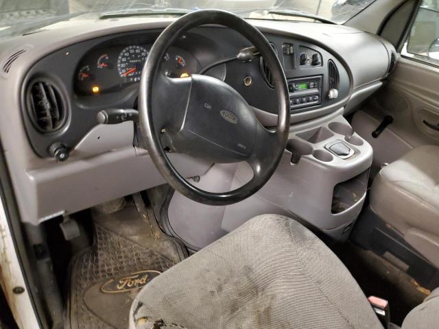 Photo 8 from auction – 2002 FORD ECONOLINE with VIN 1FTRE14222HA06574