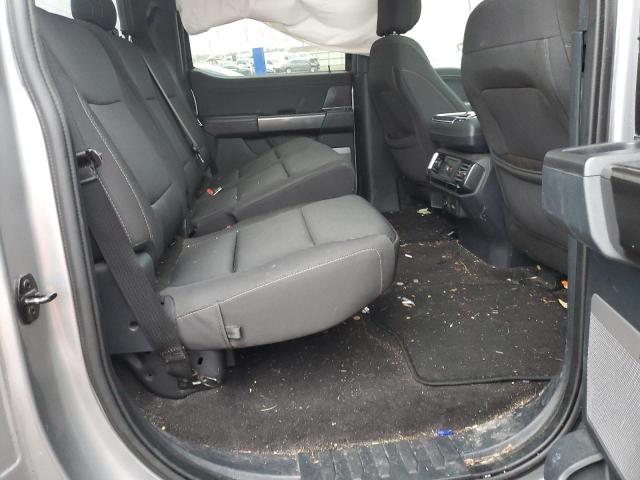 Photo 10 from auction – 2021 FORD F150 SUPER with VIN 1FTEW1EP9MFA48261
