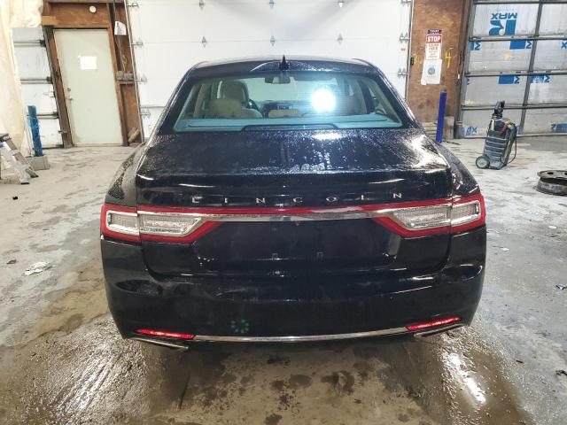 Photo 6 from auction – 2018 LINCOLN CONTINENTA with VIN 1LN6L9TK3J5614995