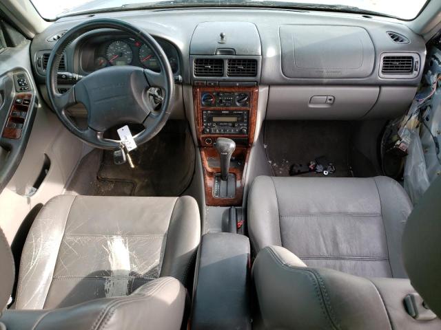 Zdjęcie 8 z aukcji – 2002 SUBARU FORESTER S z VIN JF1SF65612H708291