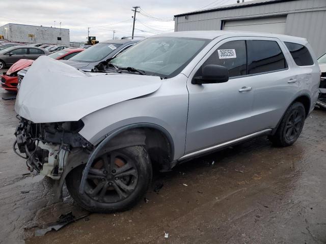 DODGE DURANGO EX 2011 with VIN 1D4RE2GG5BC717425 - Photo from auction
