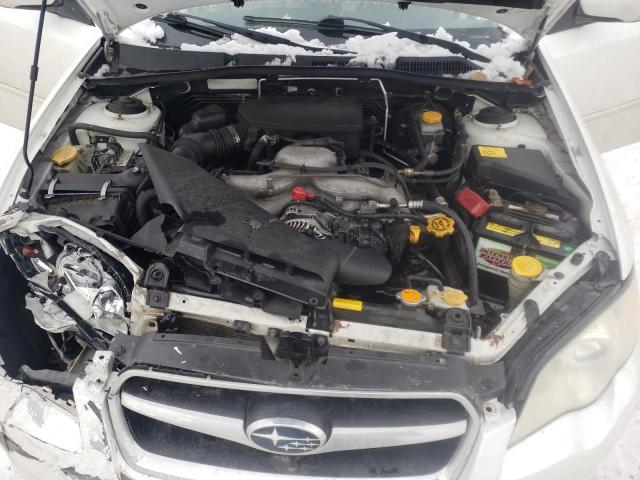 Photo 11 from auction – 2009 SUBARU LEGACY with VIN 4S3BL616X97236150
