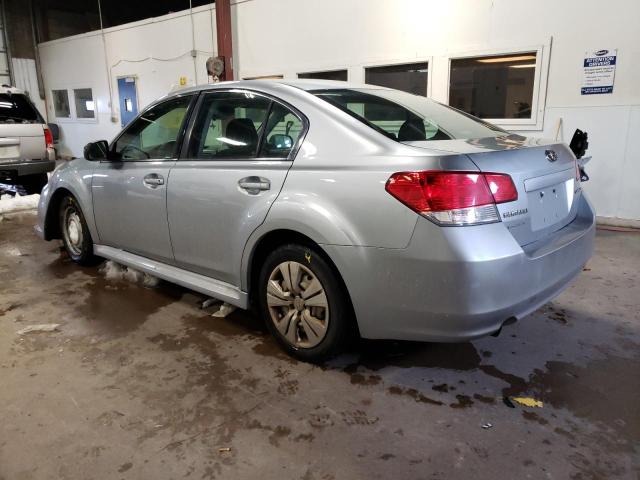 Photo 2 from auction – 2013 SUBARU LEGACY 2.5 with VIN 4S3BMCA68D3026738