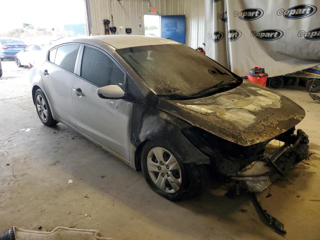 Photo 4 from auction – 2018 KIA FORTE LX with VIN 3KPFK4A77JE243577
