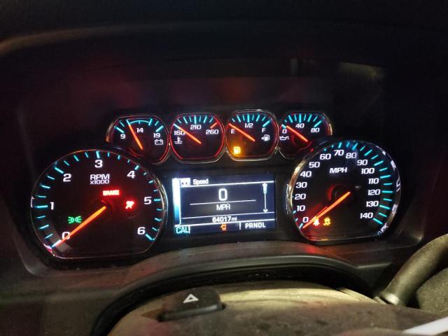 Photo 9 from auction – 2019 CHEVROLET SILVERADO with VIN 2GCVKPEC6K1103765