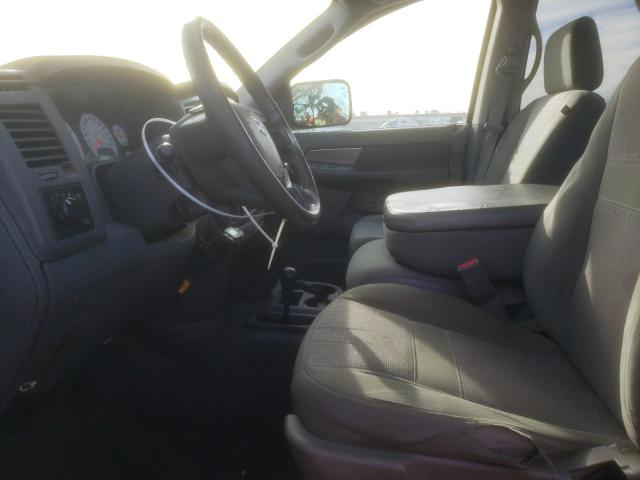 Photo 7 from auction – 2007 DODGE RAM 2500 S with VIN 3D7KS28C27G725110
