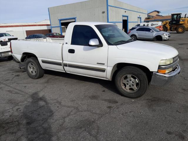Photo 4 from auction – 2000 CHEVROLET SILVERADO with VIN 1GCEC14V3YE275997