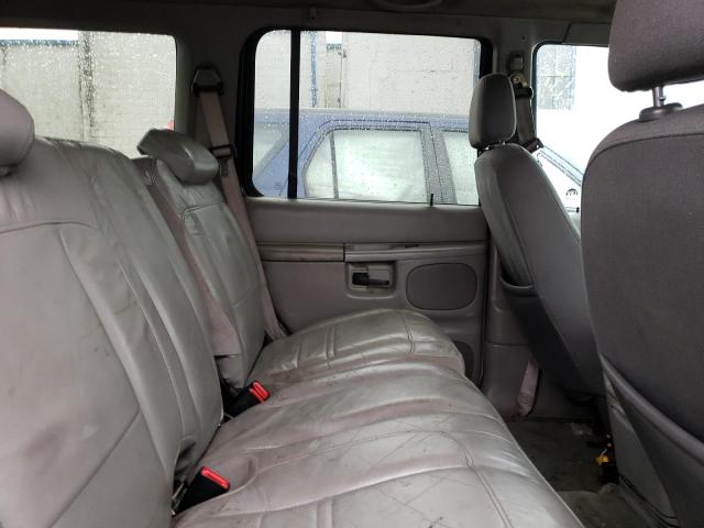 Photo 11 from auction – 2000 MERCURY MOUNTAINEE with VIN 4M2DU86P7YUJ48251