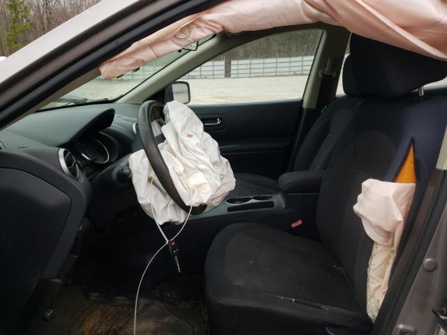 Photo 7 from auction – 2011 NISSAN ROGUE S with VIN JN8AS5MV7BW289559