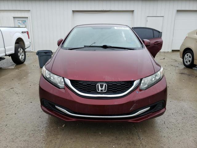 Photo 5 from auction – 2013 HONDA CIVIC LX with VIN 19XFB2F52DE064380