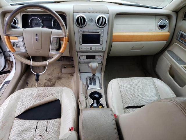 Photo 8 from auction – 2006 LINCOLN ZEPHYR with VIN 3LNHM26106R637705