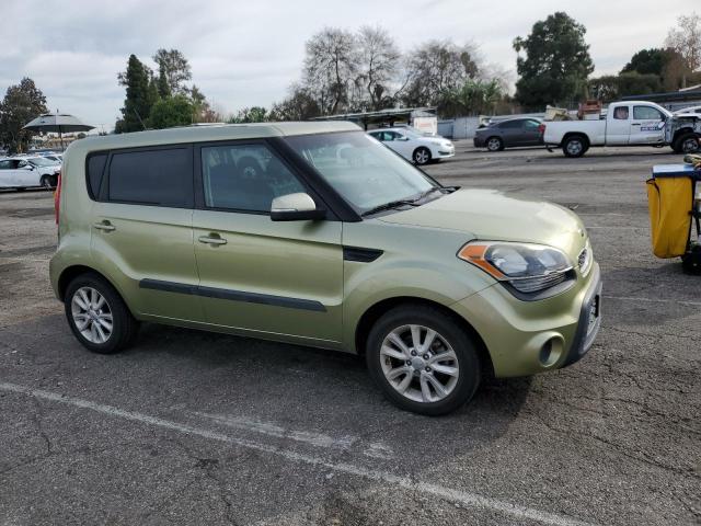 Photo 4 from auction – 2013 KIA SOUL + with VIN KNDJT2A66D7552836