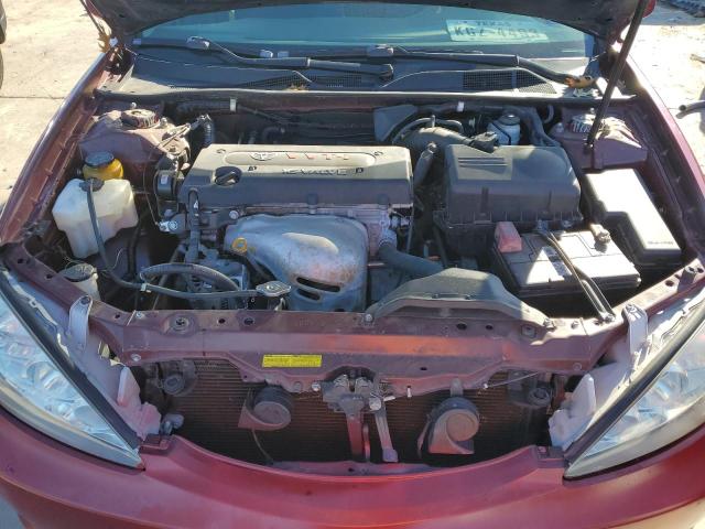 Photo 11 from auction – 2003 TOYOTA CAMRY LE with VIN 4T1BE32K63U164419