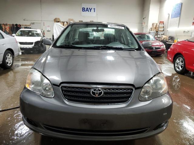 Photo 5 from auction – 2008 TOYOTA COROLLA CE with VIN 1NXBR30E58Z981812