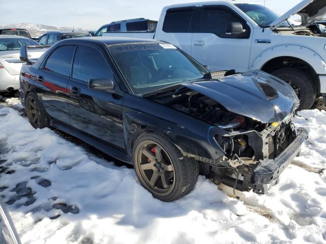 Photo 4 from auction – 2007 SUBARU IMPREZA WR with VIN JF1GD74667G507017