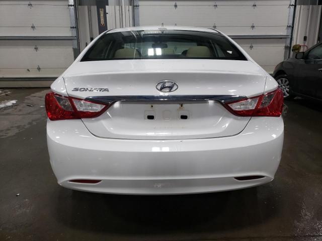 Photo 6 from auction – 2012 HYUNDAI SONATA GLS with VIN 5NPEB4AC0CH323049