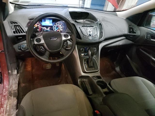 Photo 8 from auction – 2014 FORD ESCAPE SE with VIN 1FMCU9GX1EUB77516